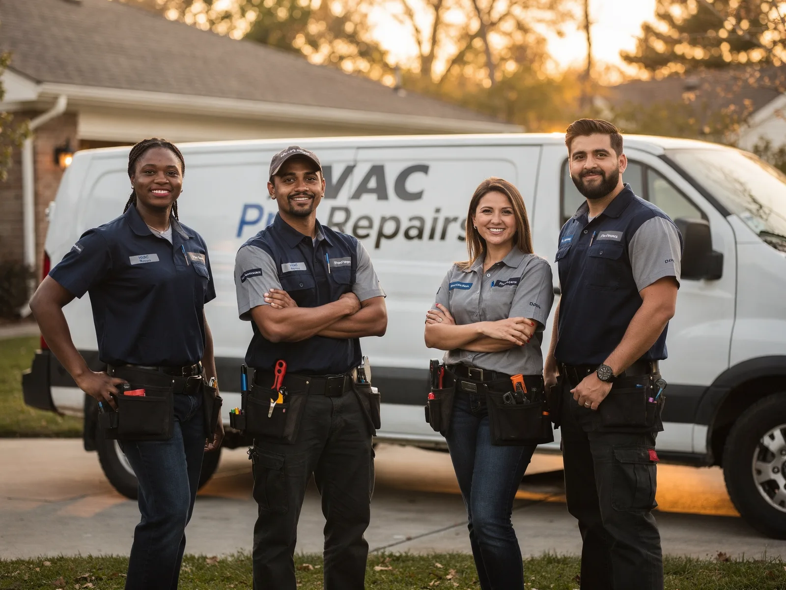 Heat Pump Repair company in Indian Valley, VA